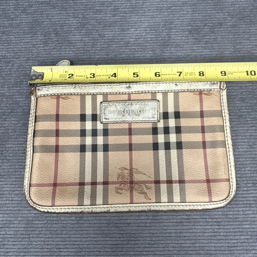 Burberry nova check